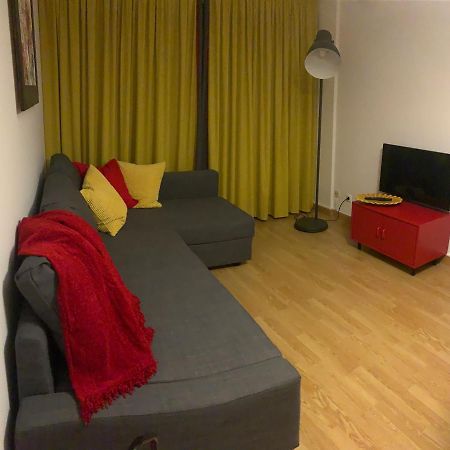 Carcavelos Cozy Lisboa/Cascais/Sintra 5Pax Exteriör bild