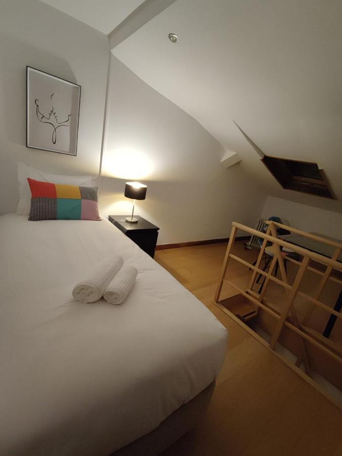 Carcavelos Cozy Lisboa/Cascais/Sintra 5Pax Exteriör bild