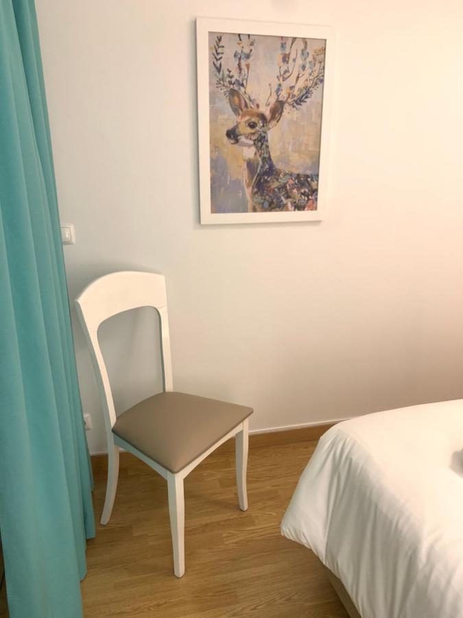 Carcavelos Cozy Lisboa/Cascais/Sintra 5Pax Exteriör bild