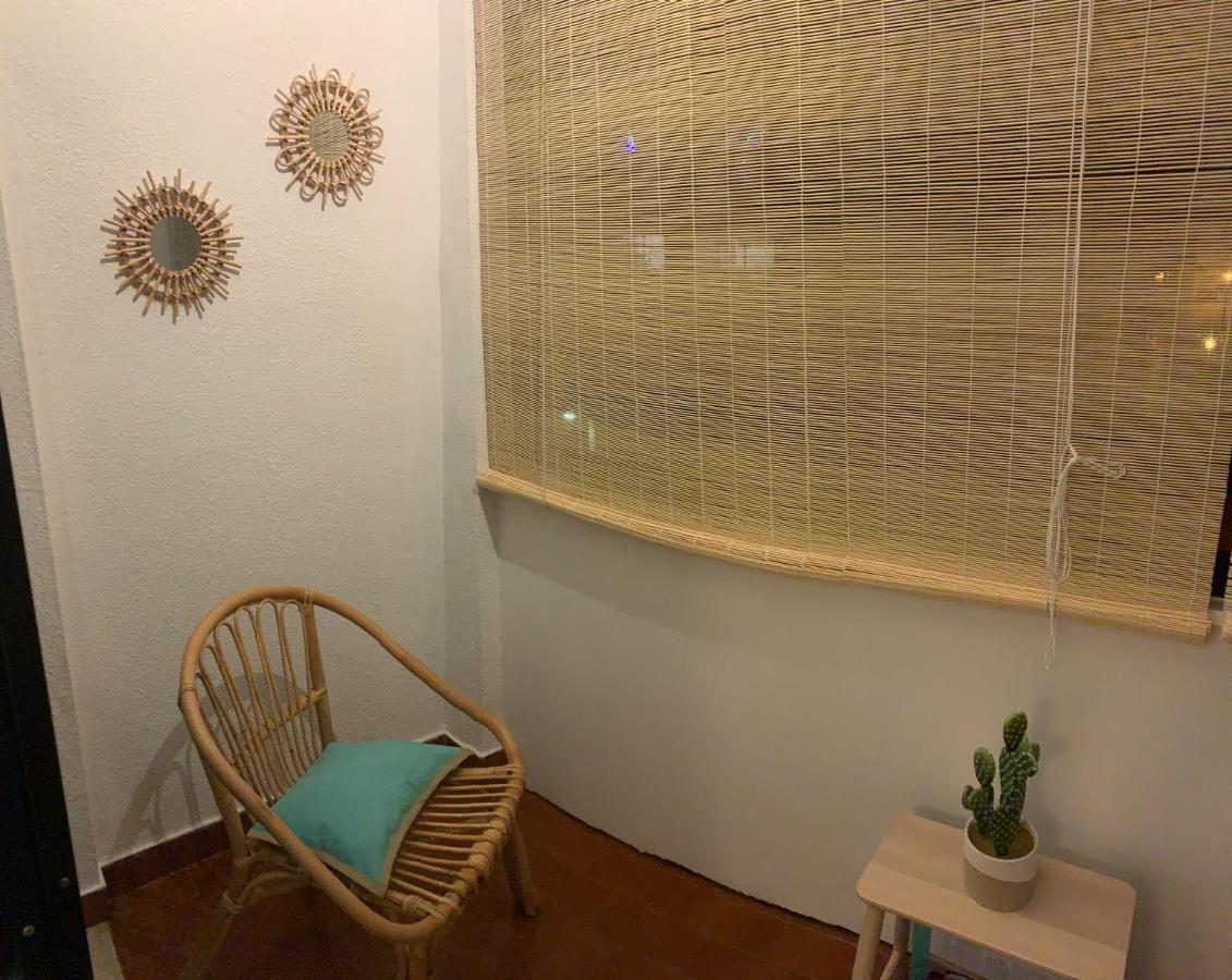 Carcavelos Cozy Lisboa/Cascais/Sintra 5Pax Exteriör bild