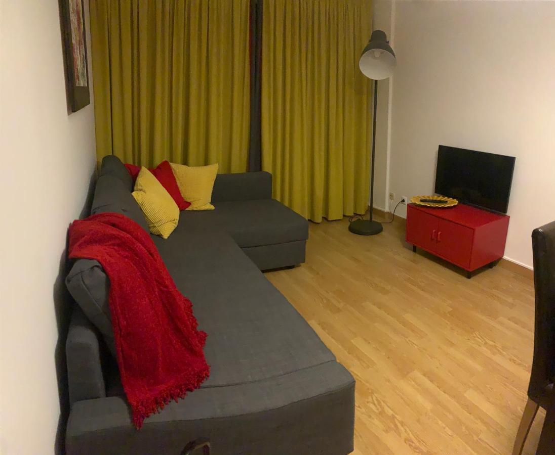 Carcavelos Cozy Lisboa/Cascais/Sintra 5Pax Exteriör bild