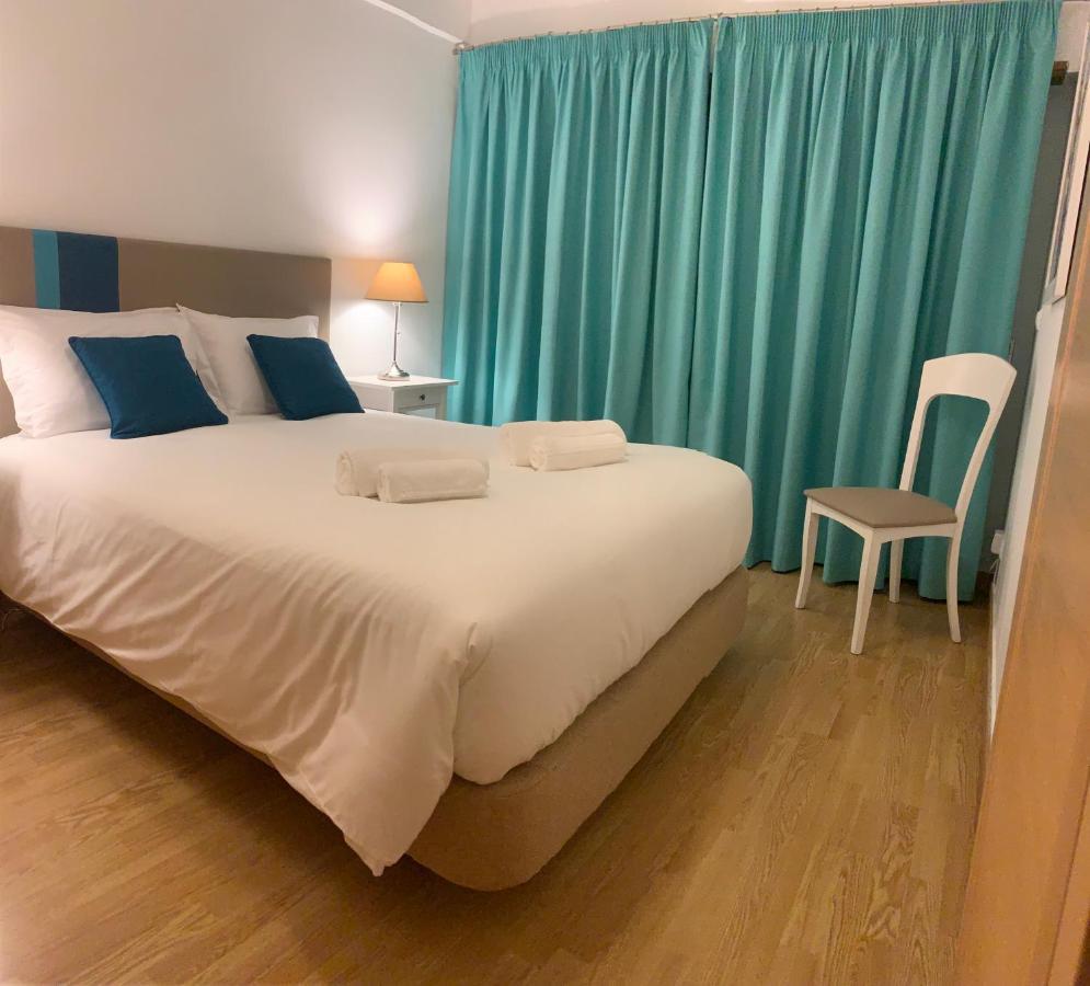 Carcavelos Cozy Lisboa/Cascais/Sintra 5Pax Exteriör bild