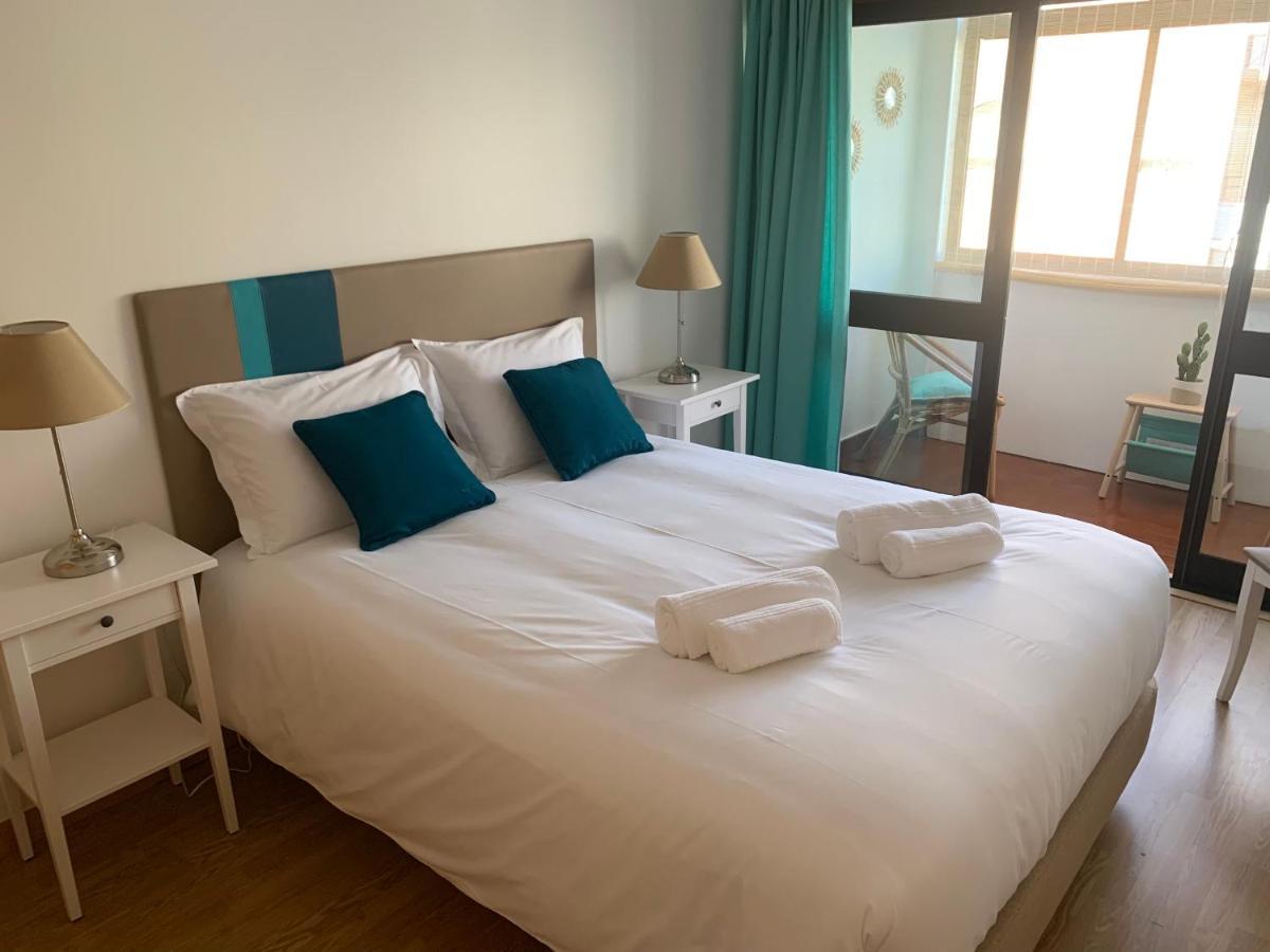 Carcavelos Cozy Lisboa/Cascais/Sintra 5Pax Exteriör bild